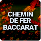 Chemin de Fer Baccarat Logo