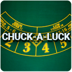 Chuck-a-Luck Logo
