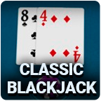 Classic Blackjack Logo