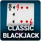 Classic Blackjack Logo