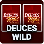 Deuces Wild Logo