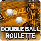 Double Ball Roulette Logo