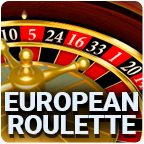 European Roulette Logo
