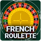 French Roulette Logo