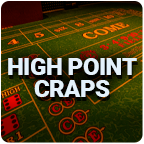 High Point Craps Logo