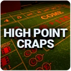 High Point Craps Logo