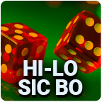 Hi-Lo Sic Bo Logo