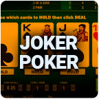 Joker Poker Logo