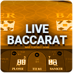 Live Baccarat Logo