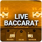 Live Baccarat Logo