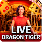 Live Dragon Tiger Logo
