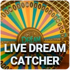 Live Dream Catcher Logo