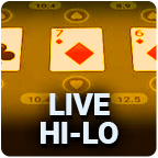 Live Hi-Lo Logo