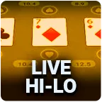 Live Hi-Lo Logo