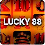 Lucky 88 Logo