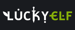 Lucky Elf logo