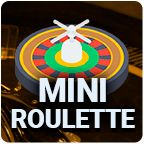 Mini Roulette Logo