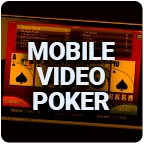 Mobile Video Poker Logo