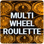 Multi Wheel Roulette Logo