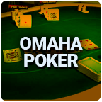 Omaha Poker Logo