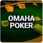 Omaha Poker Logo