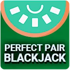 Perfect Pair Blackjack Logo