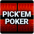 Pick’em Poker Logo