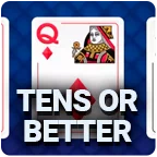 Tens or Better Logo