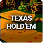 Texas Hold’Em Logo