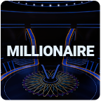 Who Wants to Be a Millionaire Logo