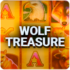 Wolf Treasure Logo