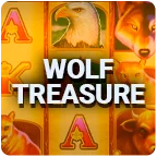 Wolf Treasure Logo