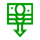 Withdrawal limits Icon