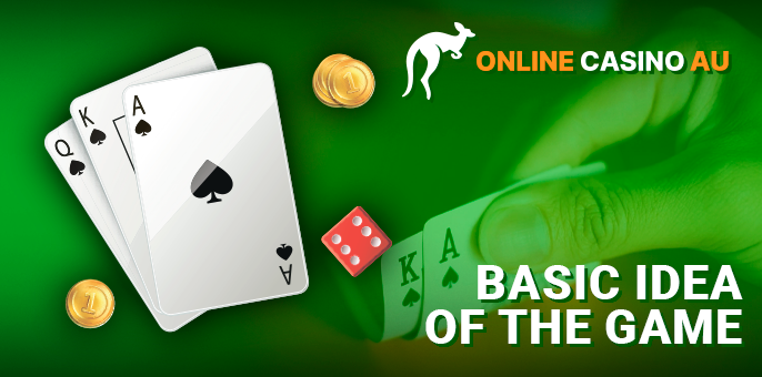 Online Blackjack game - how to play