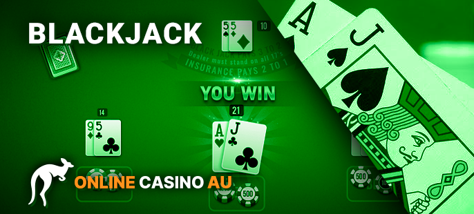 Popular and famous Blackjack 21 online games