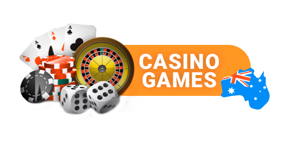 The best online casino games for Aussies - Our top list of gambling games