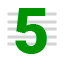5 Reel Pokies logo