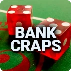 Bank Craps Logo