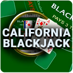 California Blackjack Logo