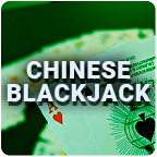 Chinese Blackjack Logo