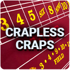 Crapless Craps Logo