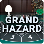 Grand Hazard Logo