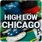 High Low Chicago Logo