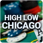 High Low Chicago Logo