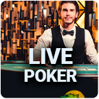 Live Poker Logo