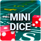 Mini Dice Logo