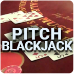 Pitch Blackjack Logo
