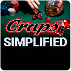 Simplified Craps Logo