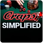 Simplified Craps Logo