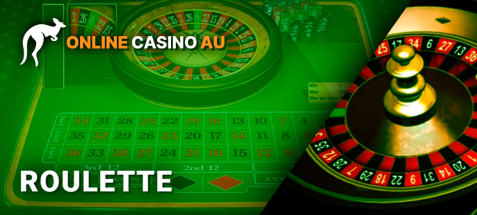 Online roulette in casinos - the best slots